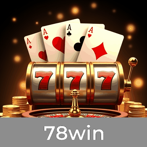 78win: Jogos de Slot - Gigantescos Jackpots, Jogos de Mesa - Elevada Estratégia, e Mais!