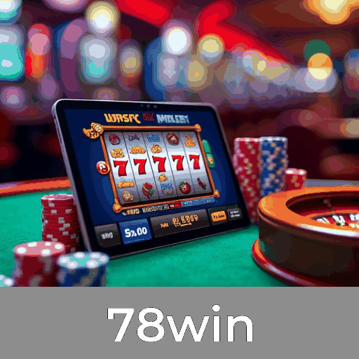 78win: Jogos de Cassino Emocionantes e Grandes Oportunidades de Ganho